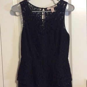 Forever 21 black dress